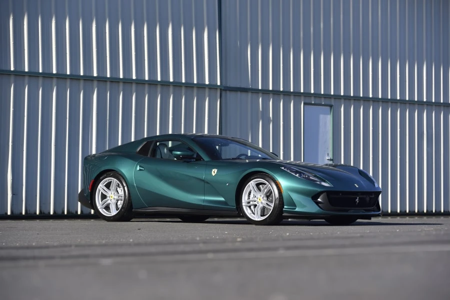 2022 Ferrari 812 GTS - Image 12 of 31