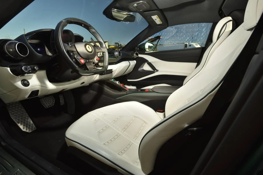 2022 Ferrari 812 GTS - Image 23 of 31