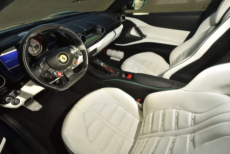 2022 Ferrari 812 GTS - Image 22 of 31