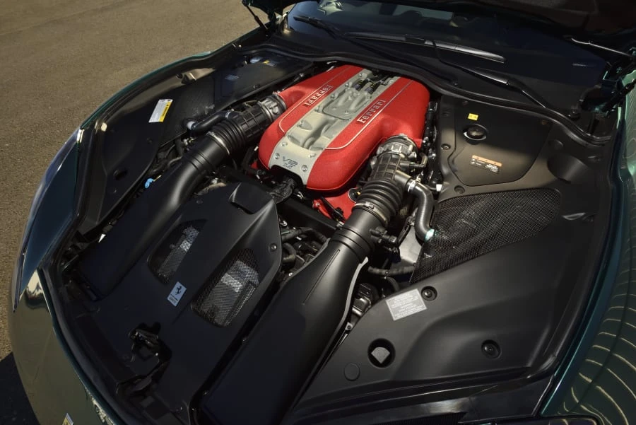 2022 Ferrari 812 GTS - Image 30 of 31