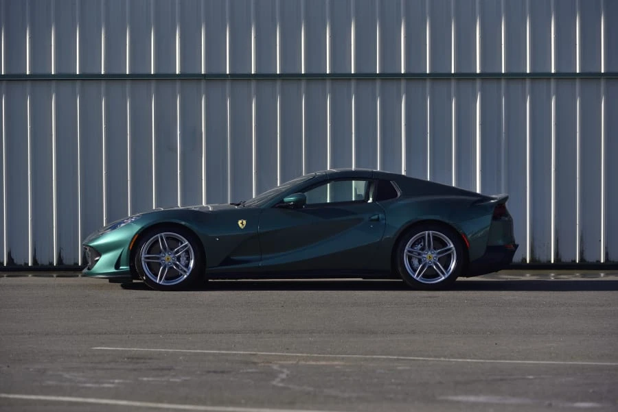 2022 Ferrari 812 GTS - Image 7 of 31