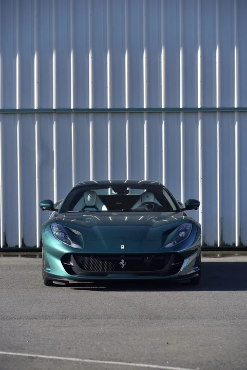 2022 Ferrari 812 GTS - Image 9 of 31