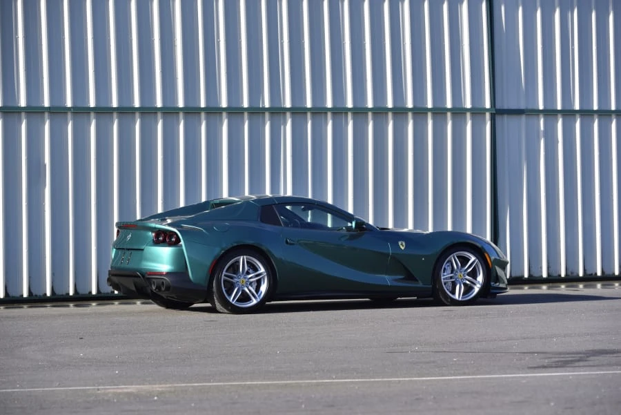 2022 Ferrari 812 GTS - Image 10 of 31