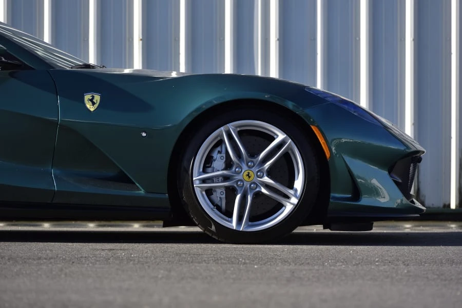 2022 Ferrari 812 GTS - Image 13 of 31