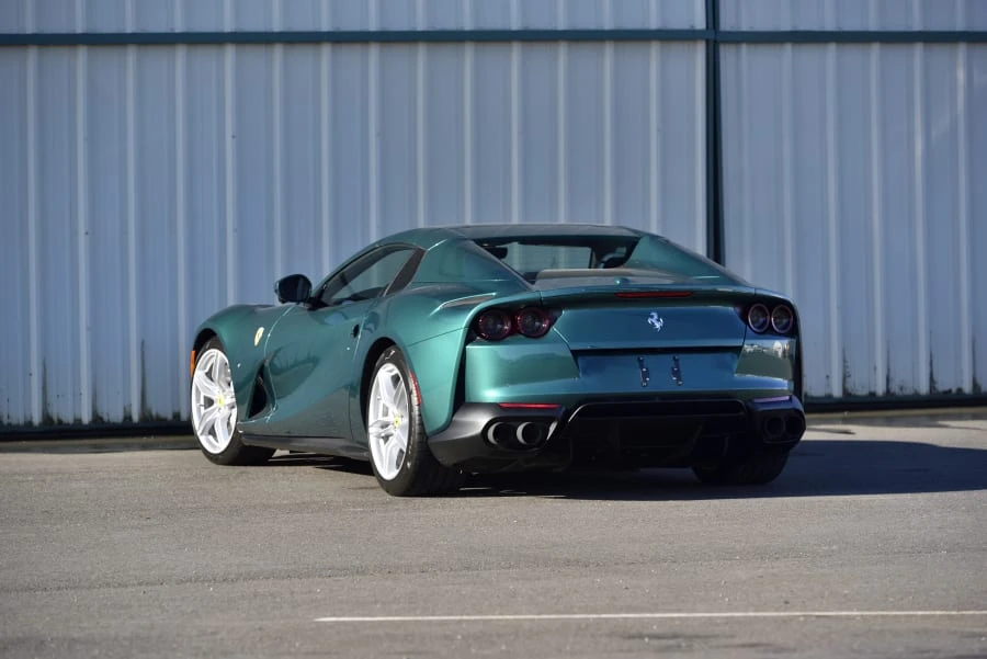 2022 Ferrari 812 GTS - Image 5 of 31