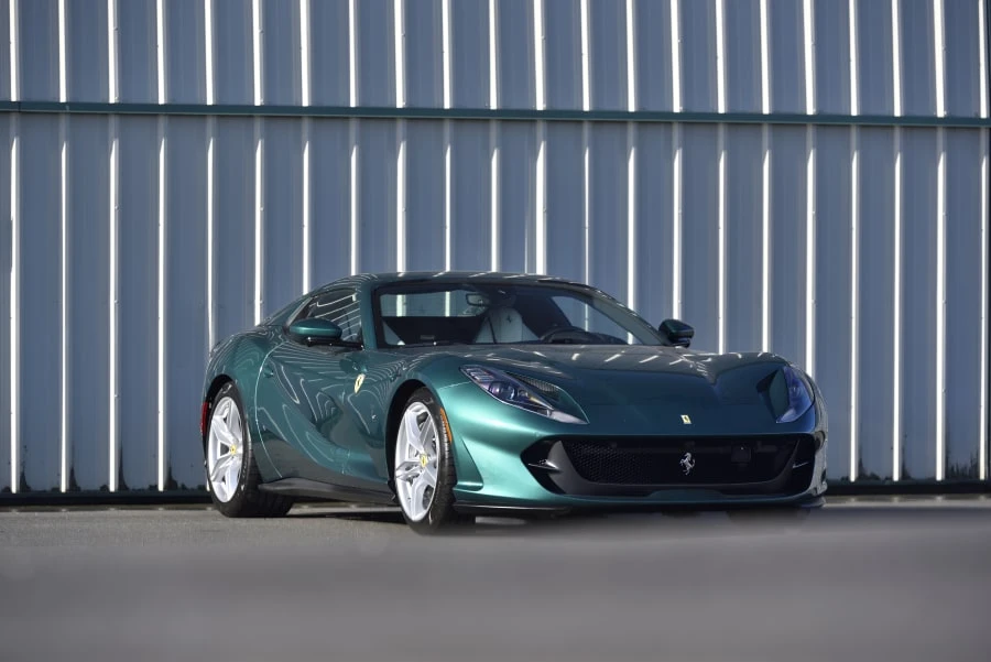 2022 Ferrari 812 GTS - Image 8 of 31