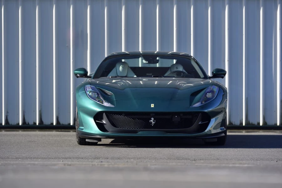 2022 Ferrari 812 GTS - Image 4 of 31