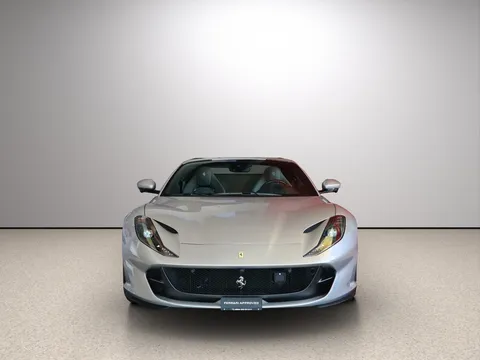 2022 Ferrari 812 GTS