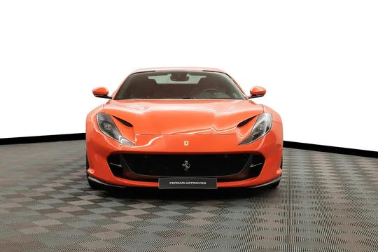 2022 Ferrari 812 GTS