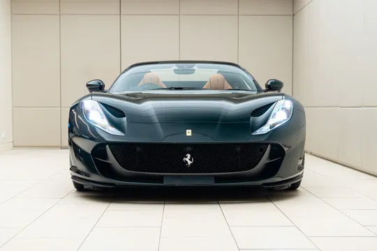 2022 Ferrari 812 GTS
