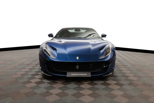 2022 Ferrari 812 GTS
