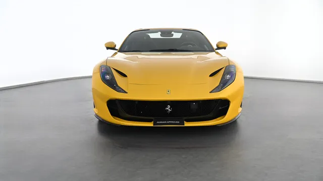 2022 Ferrari 812 GTS