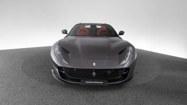 2022 Ferrari 812 GTS