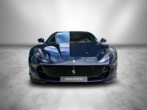 2022 Ferrari 812 GTS