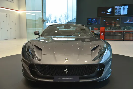 2022 Ferrari 812 GTS
