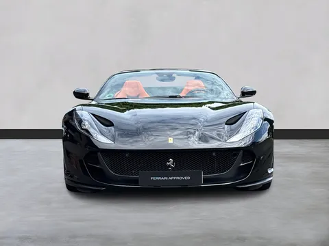 2022 Ferrari 812 GTS