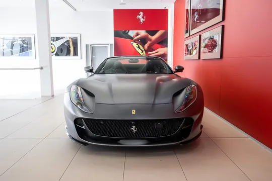 2022 Ferrari 812 GTS