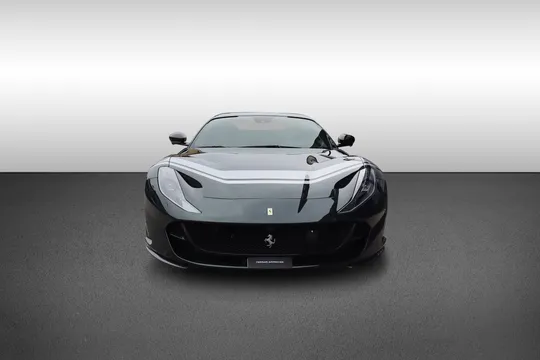 2022 Ferrari 812 GTS