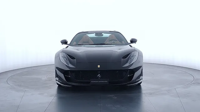 2022 Ferrari 812 GTS