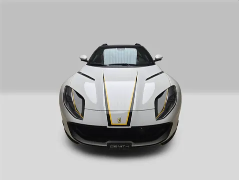2022 Ferrari 812 GTS