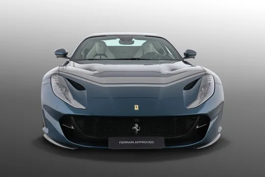 2022 Ferrari 812 GTS