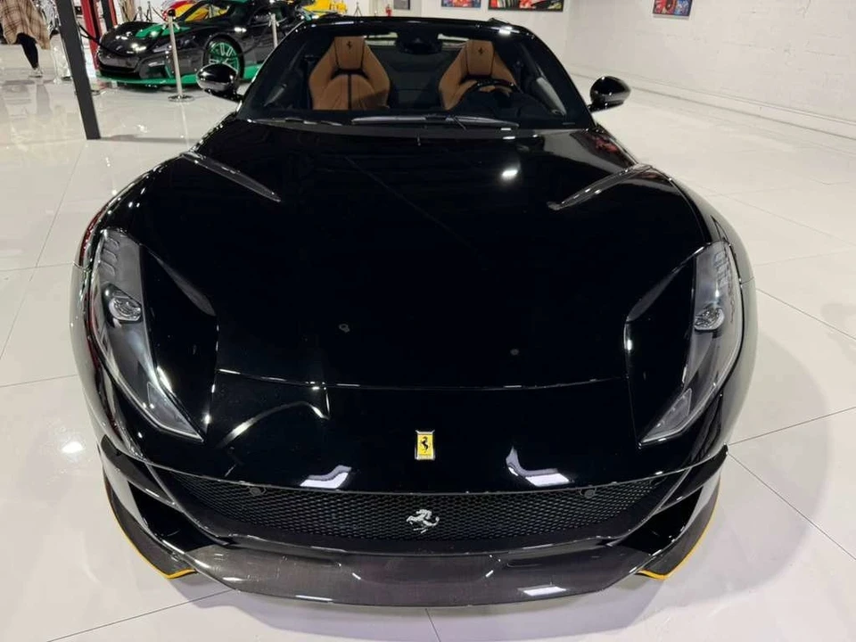 2022 Ferrari 812 GTS - Image 2 of 21
