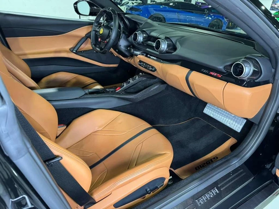 2022 Ferrari 812 GTS - Image 20 of 21