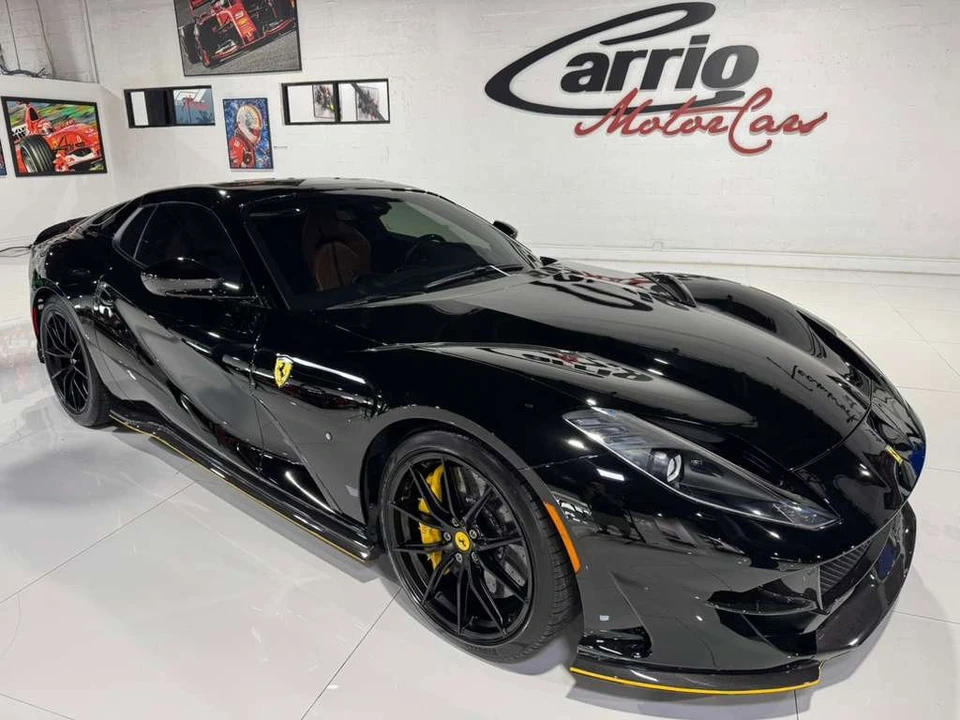 2022 Ferrari 812 GTS - Image 9 of 21