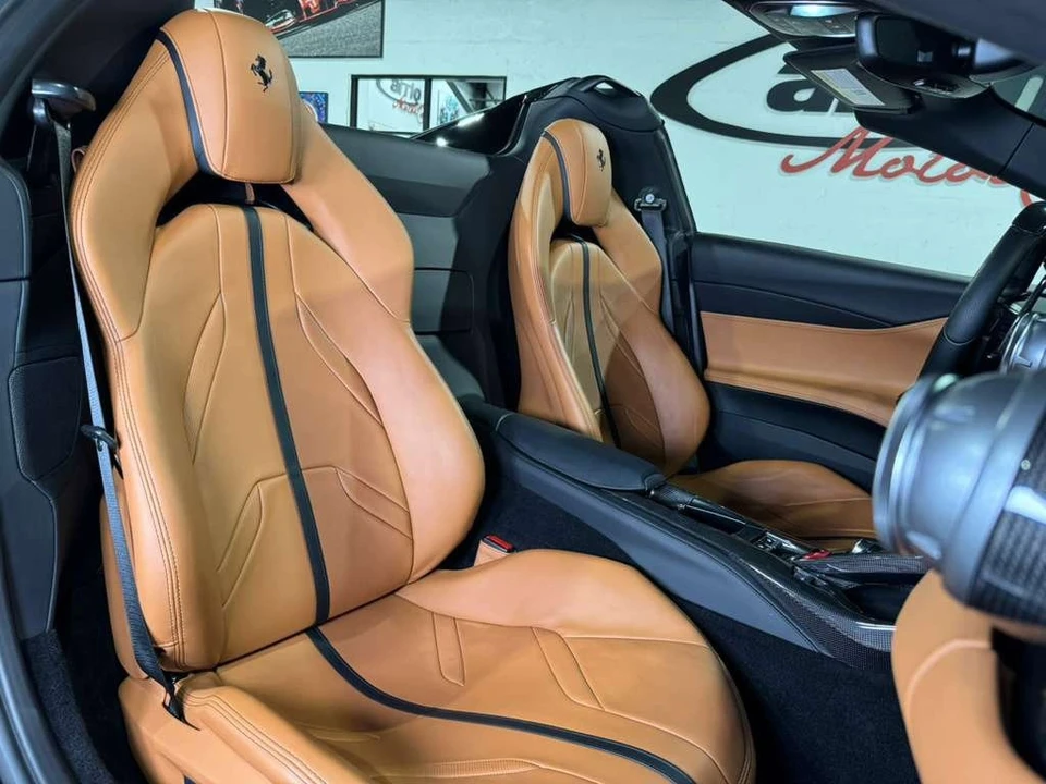 2022 Ferrari 812 GTS - Image 19 of 21