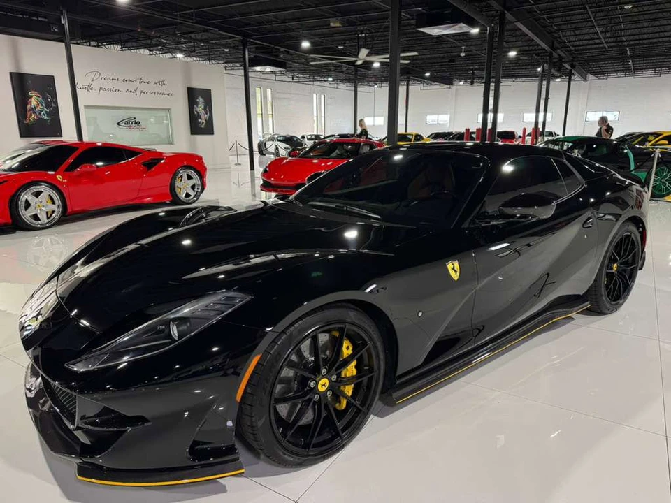 2022 Ferrari 812 GTS - Image 11 of 12