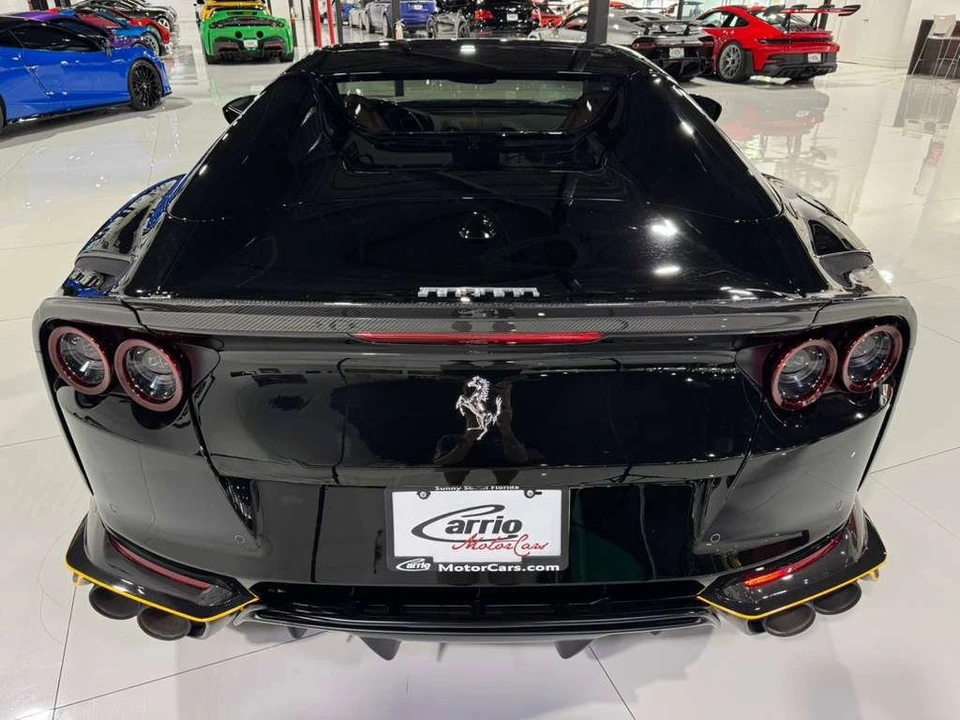 2022 Ferrari 812 GTS - Image 14 of 21