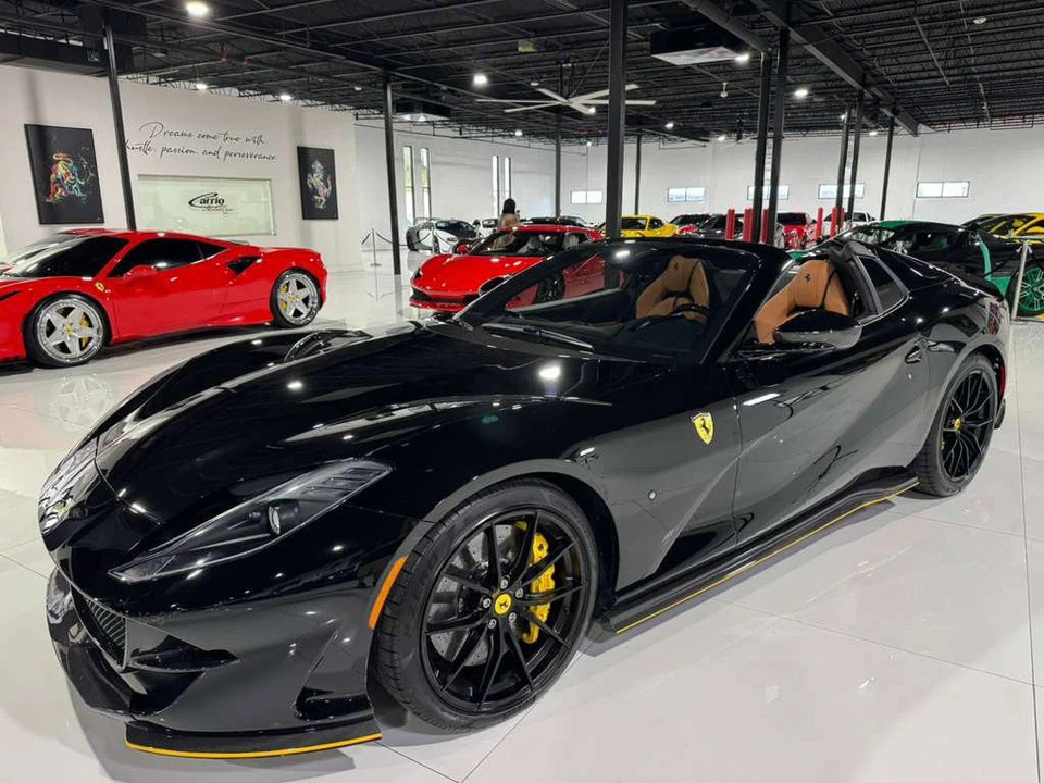 2022 Ferrari 812 GTS - Image 3 of 21