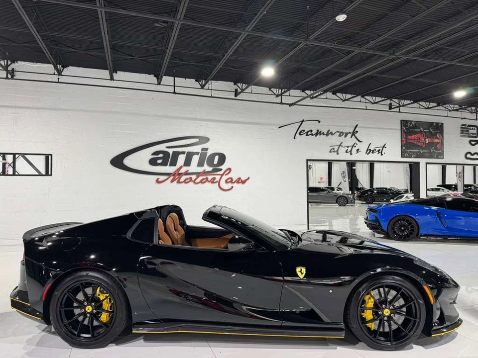 2022 Ferrari 812 GTS - Image 8 of 21
