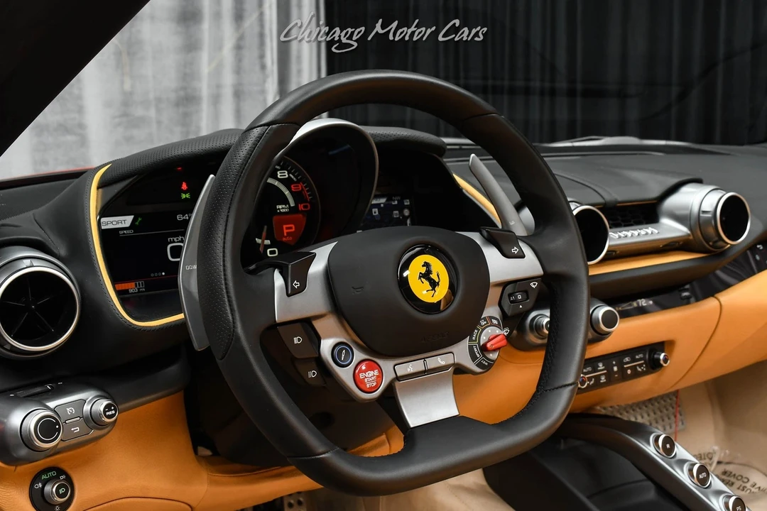 2022 Ferrari 812 GTS - Image 9 of 12