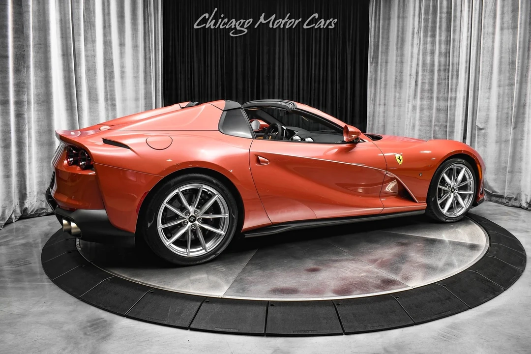 2022 Ferrari 812 GTS - Image 5 of 12