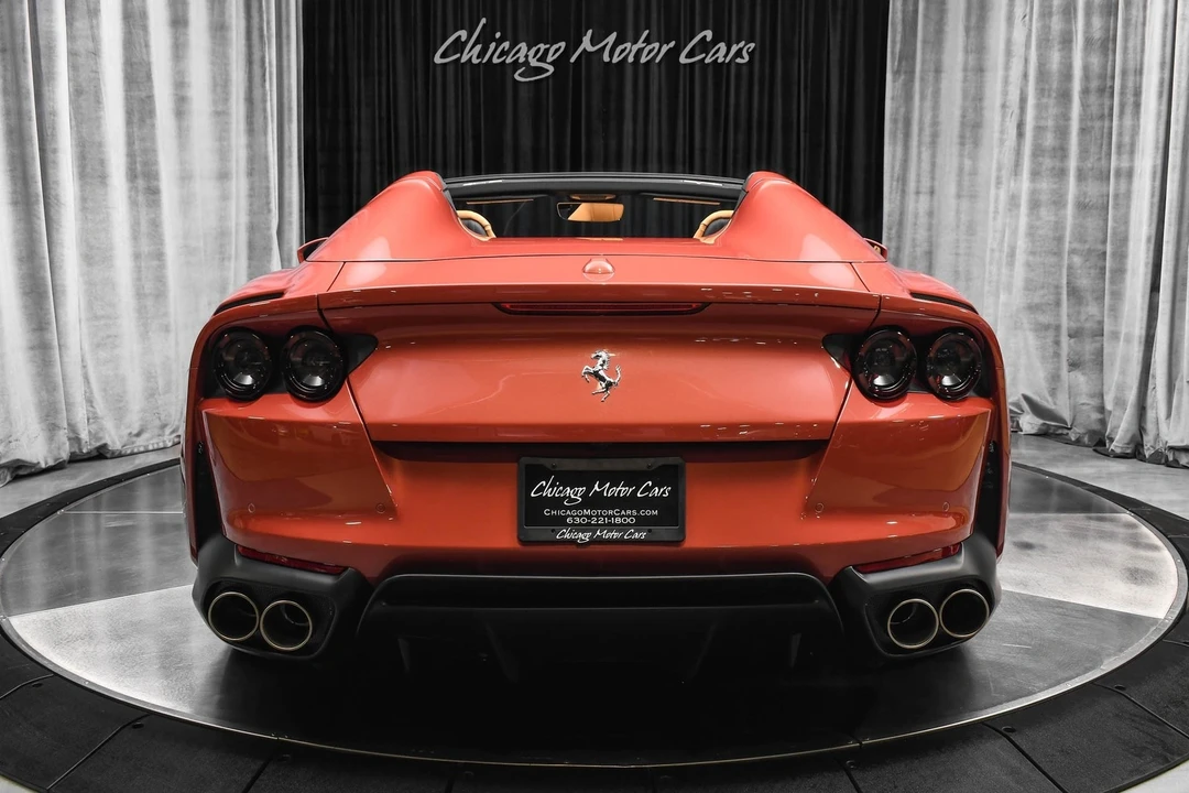 2022 Ferrari 812 GTS - Image 4 of 12