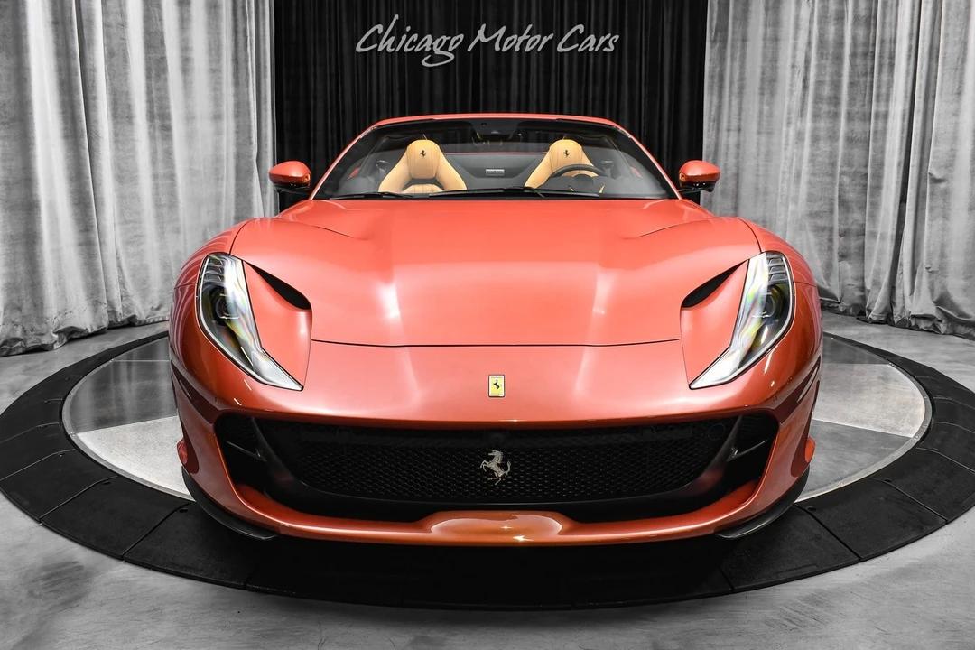2022 Ferrari 812 GTS - Image 7 of 12