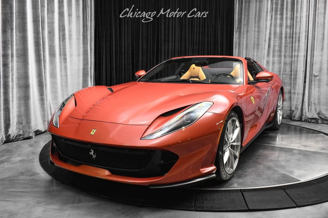2022 Ferrari 812 GTS - Image 2 of 12