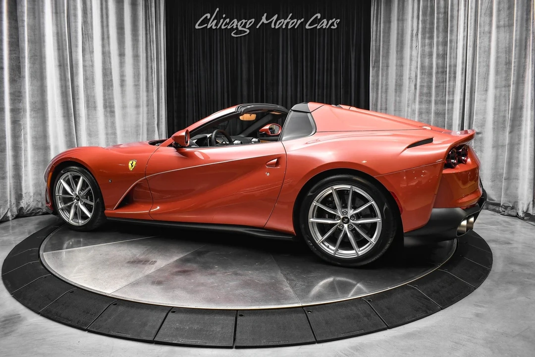 2022 Ferrari 812 GTS - Image 3 of 12