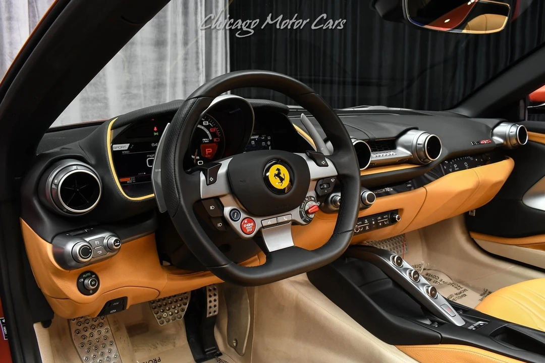 2022 Ferrari 812 GTS - Image 8 of 12