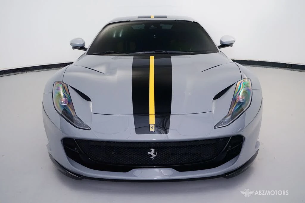 2022 Ferrari 812 GTS - Image 3 of 31