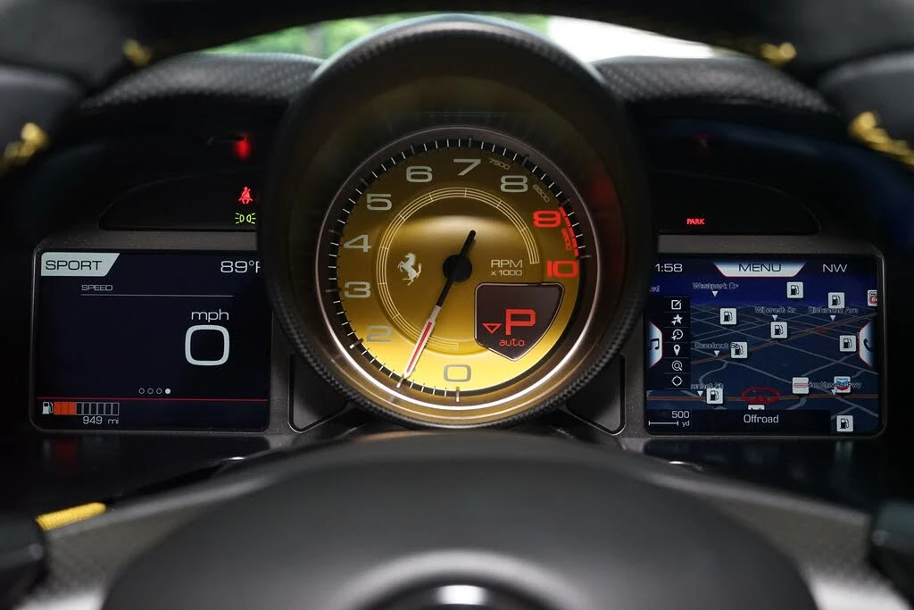 2022 Ferrari 812 GTS - Image 16 of 31