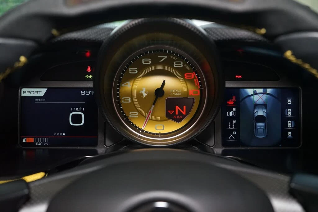 2022 Ferrari 812 GTS - Image 18 of 31