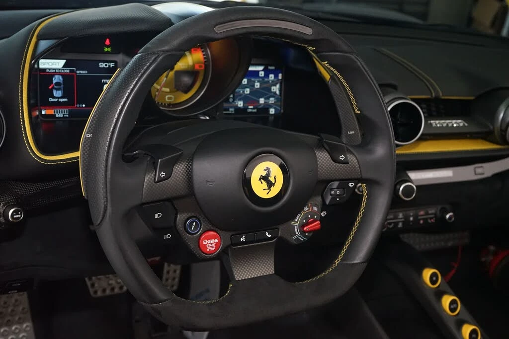 2022 Ferrari 812 GTS - Image 15 of 31