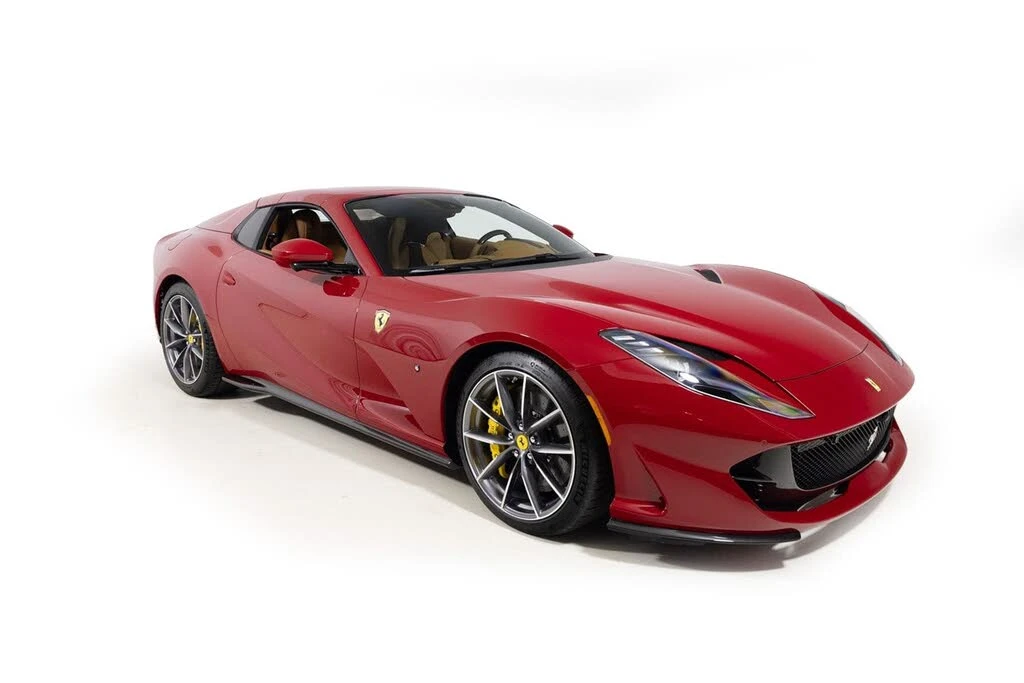 2022 Ferrari 812 GTS - Image 11 of 31