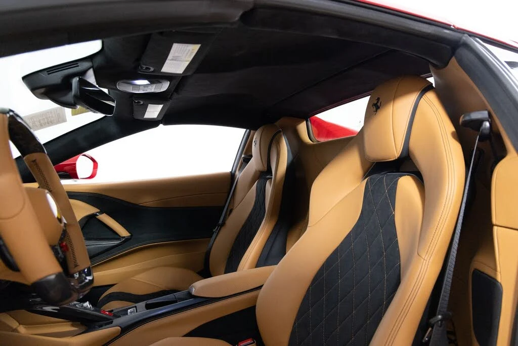 2022 Ferrari 812 GTS - Image 19 of 31