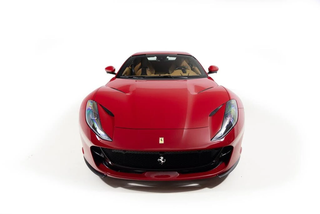 2022 Ferrari 812 GTS - Image 2 of 31