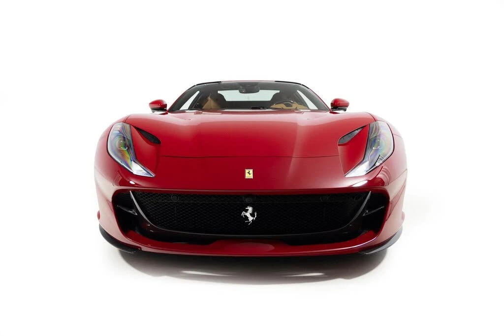 2022 Ferrari 812 GTS - Image 3 of 31