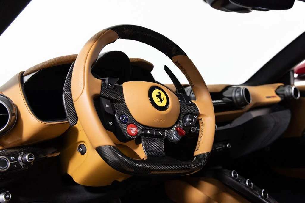 2022 Ferrari 812 GTS - Image 22 of 31