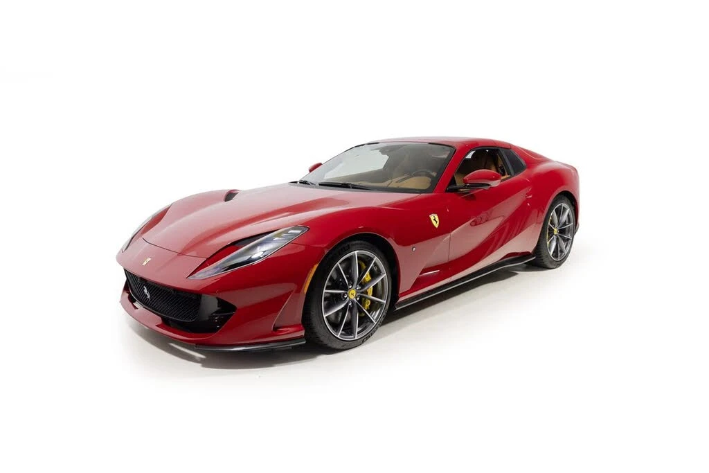 2022 Ferrari 812 GTS - Image 4 of 31